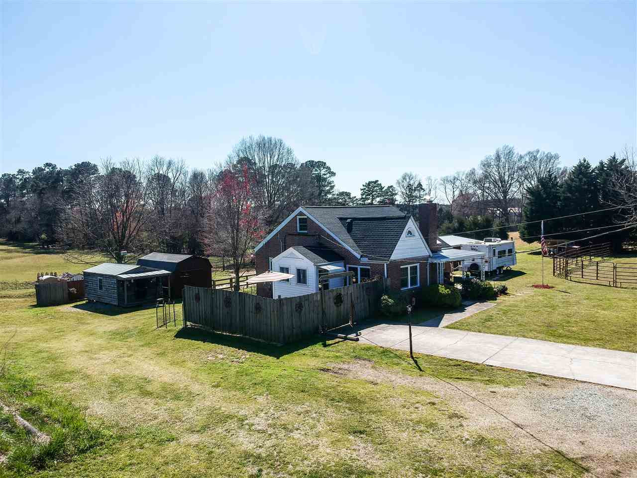 5012 Leesville Road Durham, NC 27703 - Photo 29 of 29 aerial