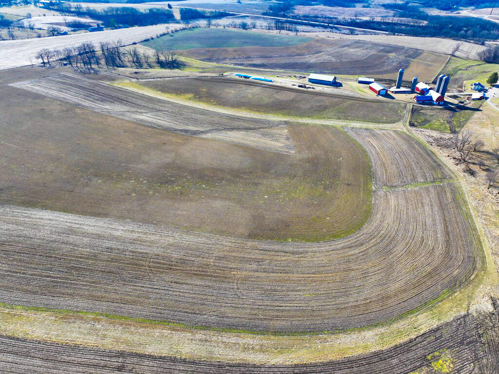 4239 Reeson Road Brigham, WI 53507 - Photo 13 of 47 39-Iowa 103 drone 8
