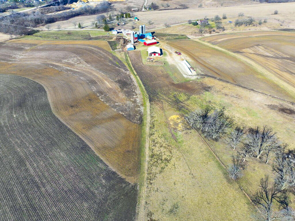 4239 Reeson Road Brigham, WI 53507 - Photo 16 of 47 42-Iowa 103 drone 5