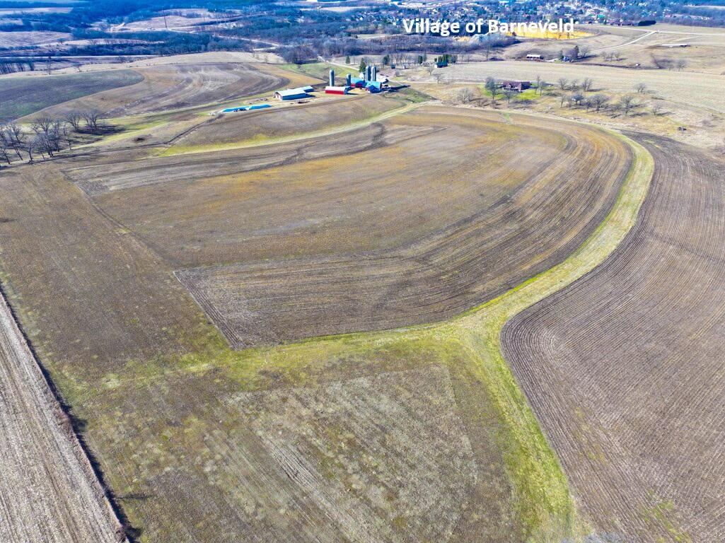 4239 Reeson Road Brigham, WI 53507 - Photo 4 of 47 41-Iowa 103 drone 6