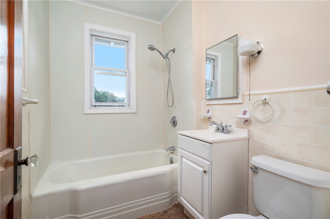 612 Great Road North Smithfield, RI 02896 - Photo 30 of 42 2nd Floor full bath