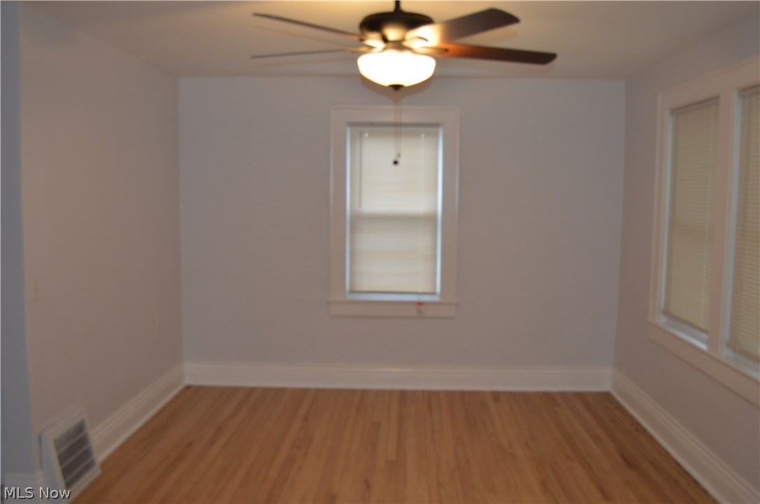 Living room space to right of front entrance.