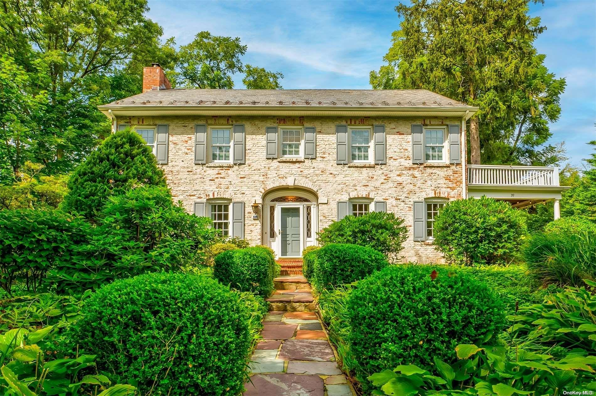 39 Longview Road Port Washington, NY 11050 - Photo 1 of 1 Front Exterior
