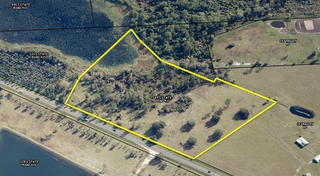549 State Rte 415 New Smyrna Beach, FL 32168 - Photo 1 of 1 Gallery Image 1