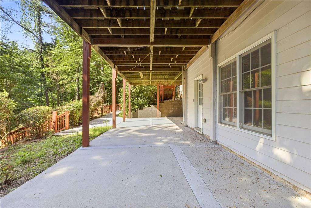 110 Mayes Farm Road Northwest Marietta, GA 30064 - Photo 45 of 49