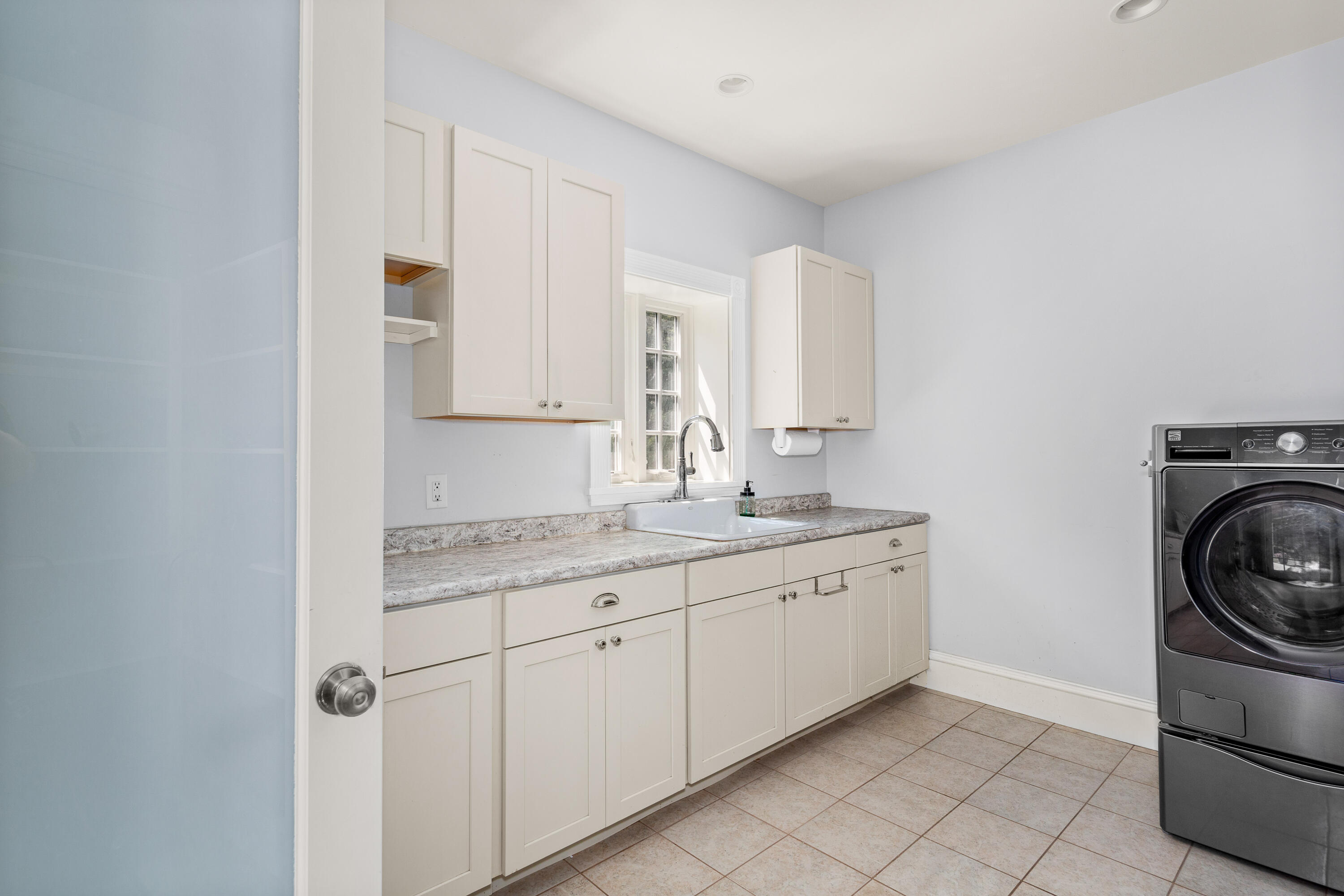 767 Port Clyde Road St. George, ME 04860 - Photo 41 of 96 Laundry/Prep Kitchen