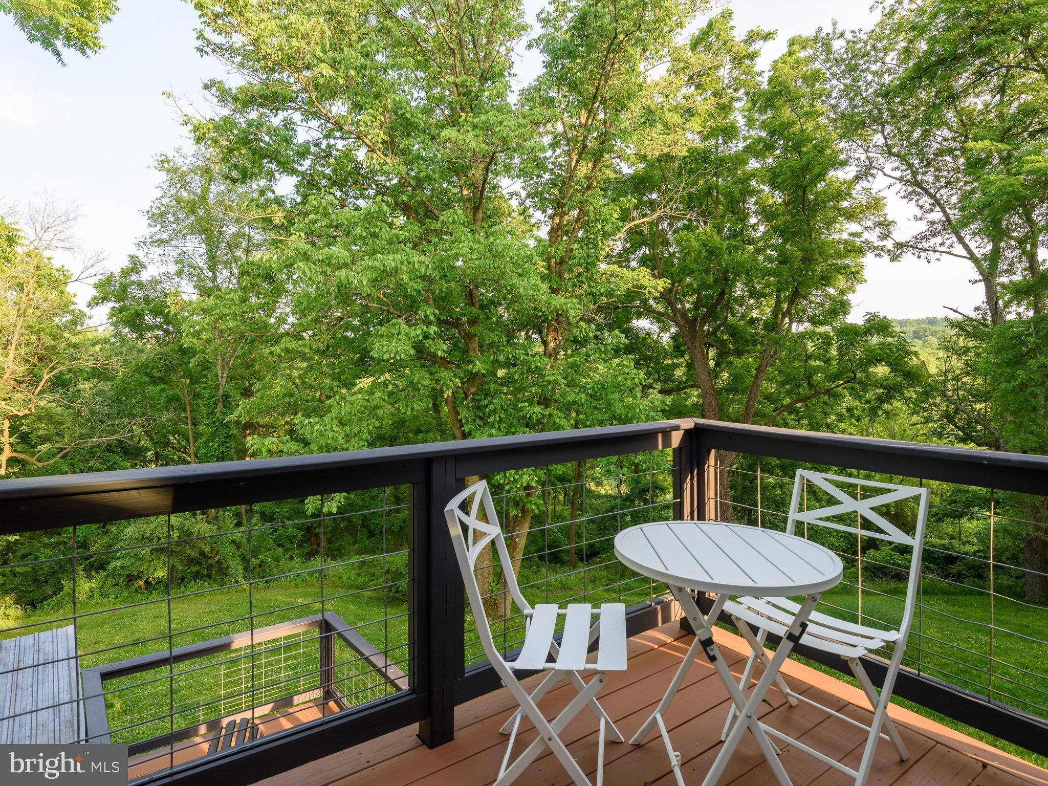 1510 State Road Phoenixville, PA 19460 - Photo 66 of 77 Deck off of Primary Bedroom