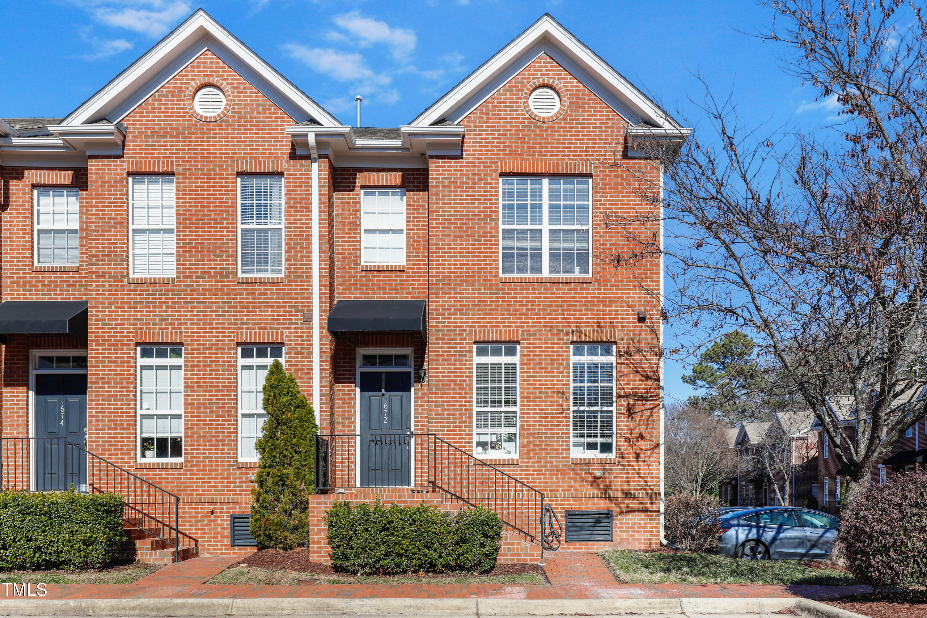 672 Highpark Lane Raleigh, NC 27608 - Photo 1 of 25 1