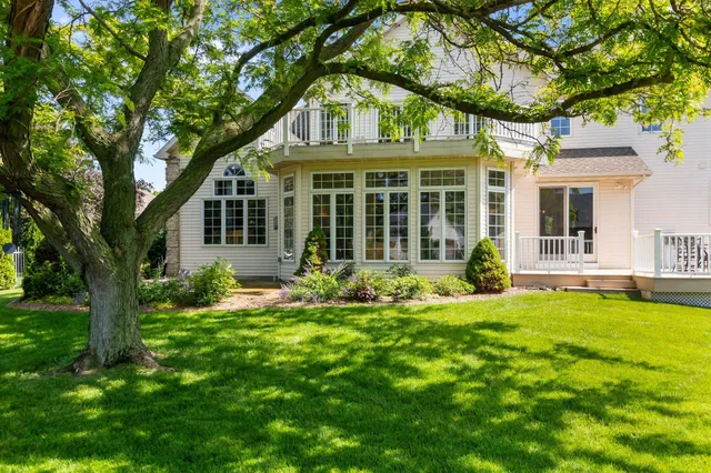 $830,000 | W5837 Royal Troon Road, Menasha, WI 54952