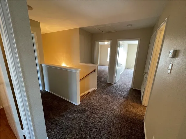 a view of walk in closet