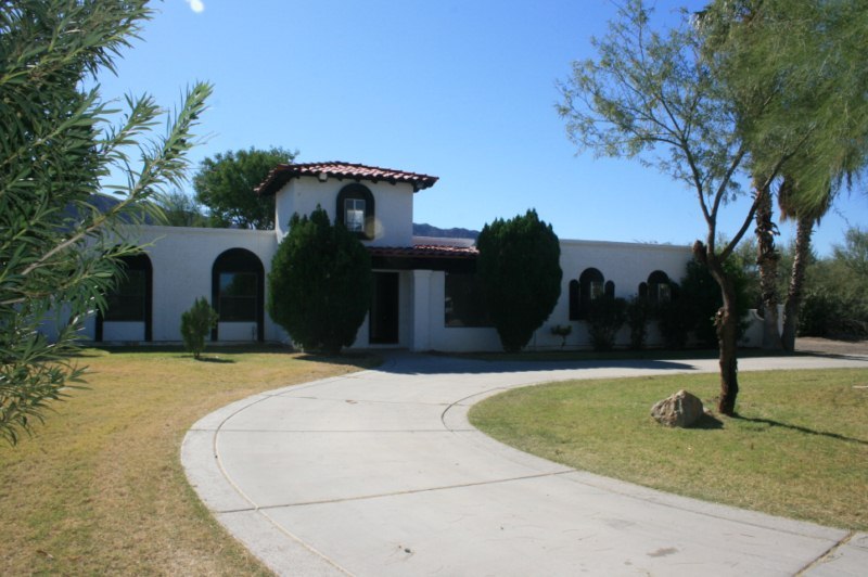 2501 West Dobbins Road Phoenix, AZ 85041 - Photo 1 of 23 FRONT VIEW