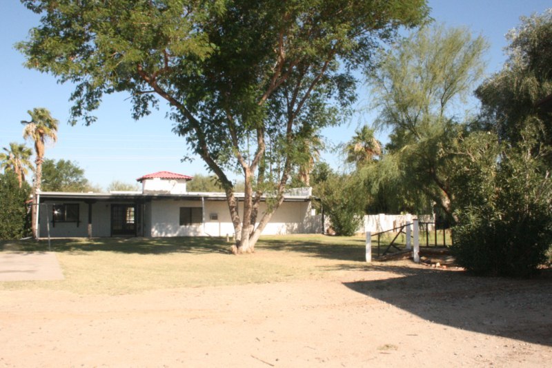 2501 West Dobbins Road Phoenix, AZ 85041 - Photo 18 of 23 BACK VIEW