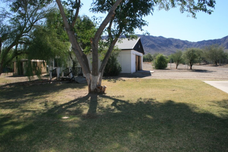 2501 West Dobbins Road Phoenix, AZ 85041 - Photo 20 of 23 BACK YARD