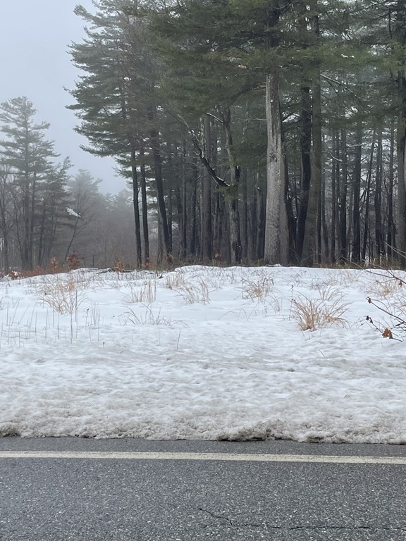 194 Worcester Road Princeton, MA 01541 - Photo 2 of 2 a view of wooden fence of a house