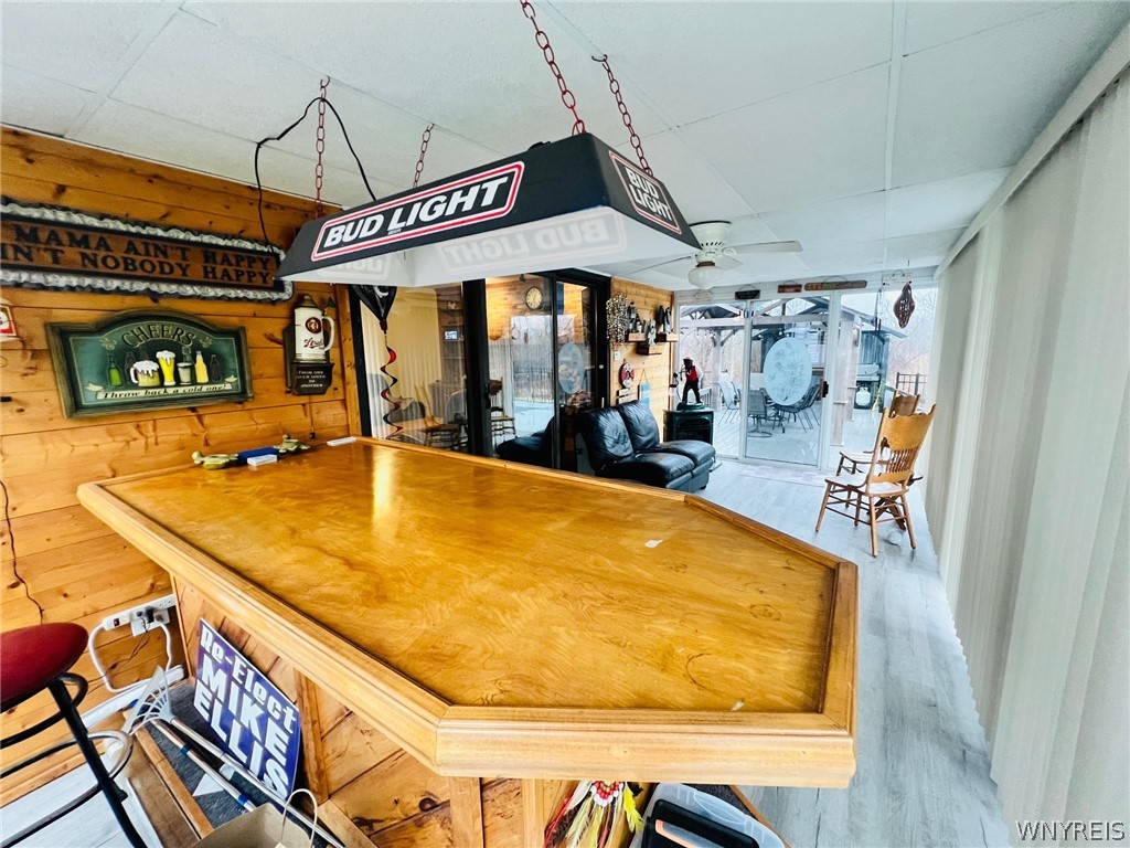 7370 Delamater Road Evans, NY 14047 - Photo 14 of 39 three season room