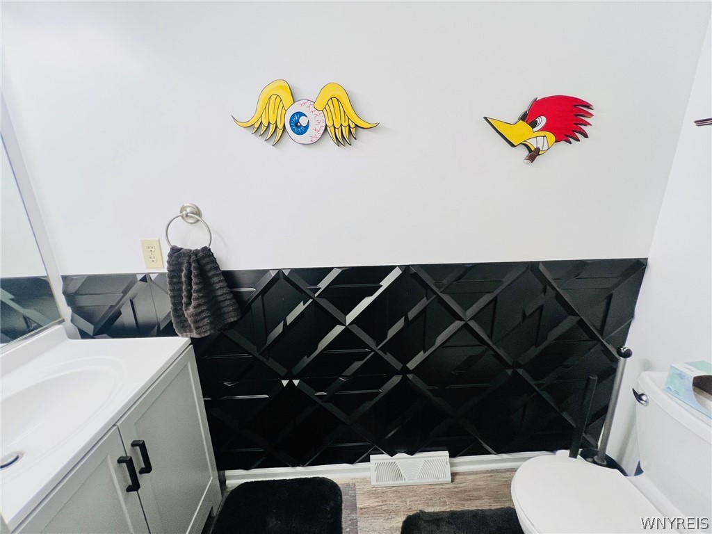 7370 Delamater Road Evans, NY 14047 - Photo 15 of 39 half bath