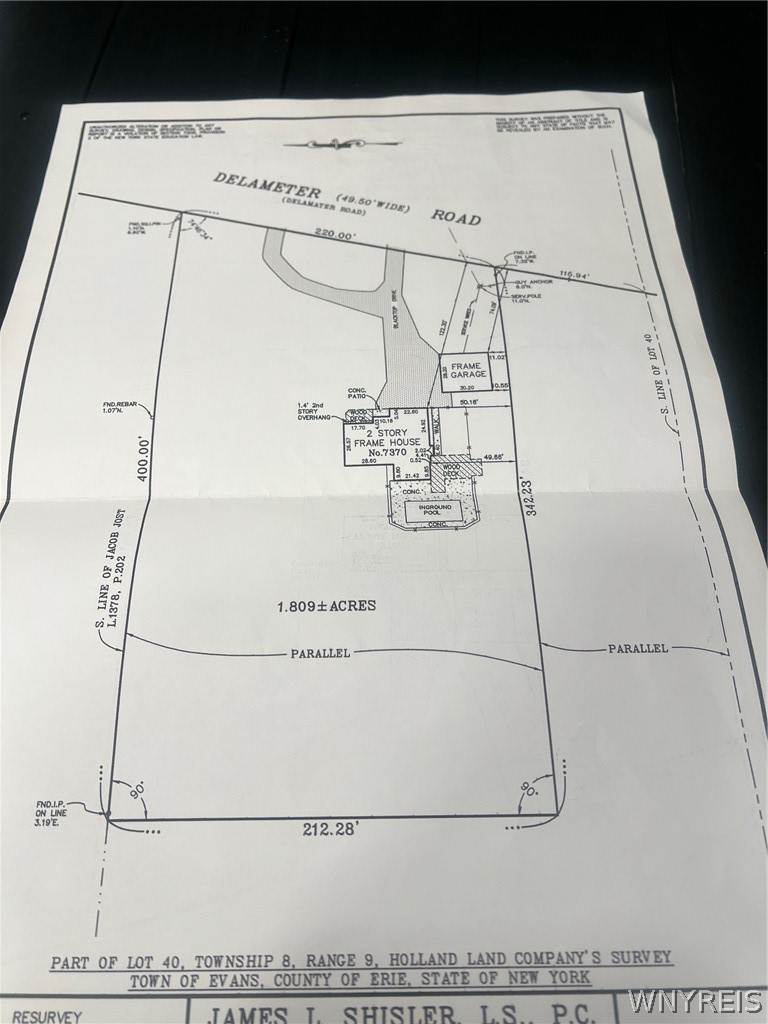 7370 Delamater Road Evans, NY 14047 - Photo 37 of 39