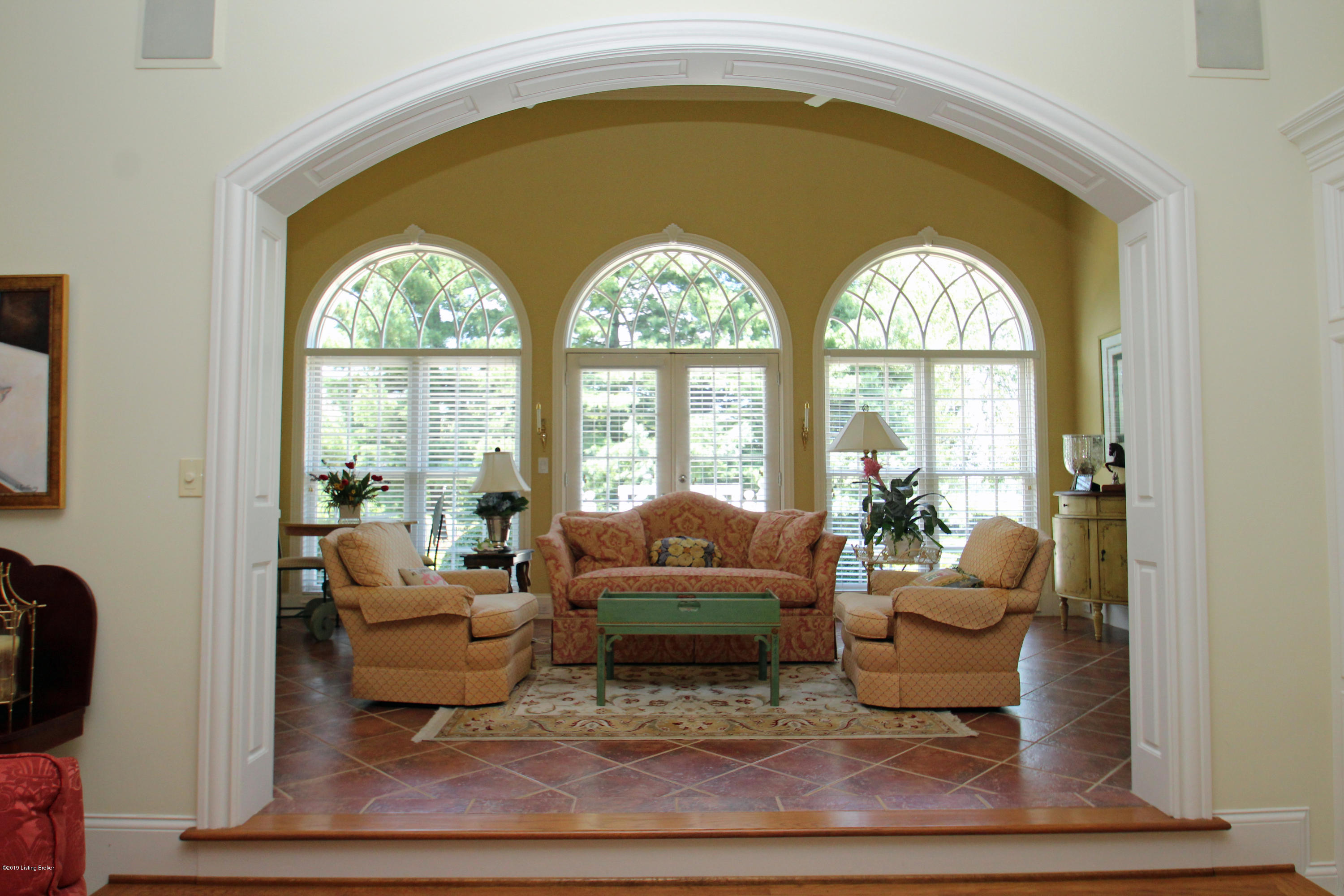 7903 Sutherland Farm Road Prospect, KY 40059 - Photo 19 of 34 Sun Room1