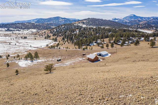 501 Greta Valley Road Guffey, CO 80820 - Photo 32 of 38