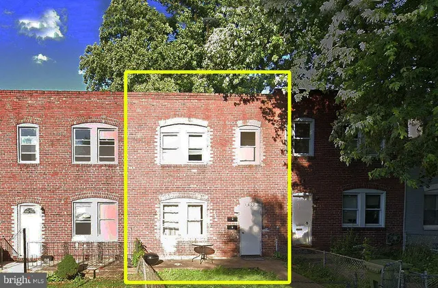 $140,000 | 3809 Pascal Avenue, Curtis Bay, MD 21226