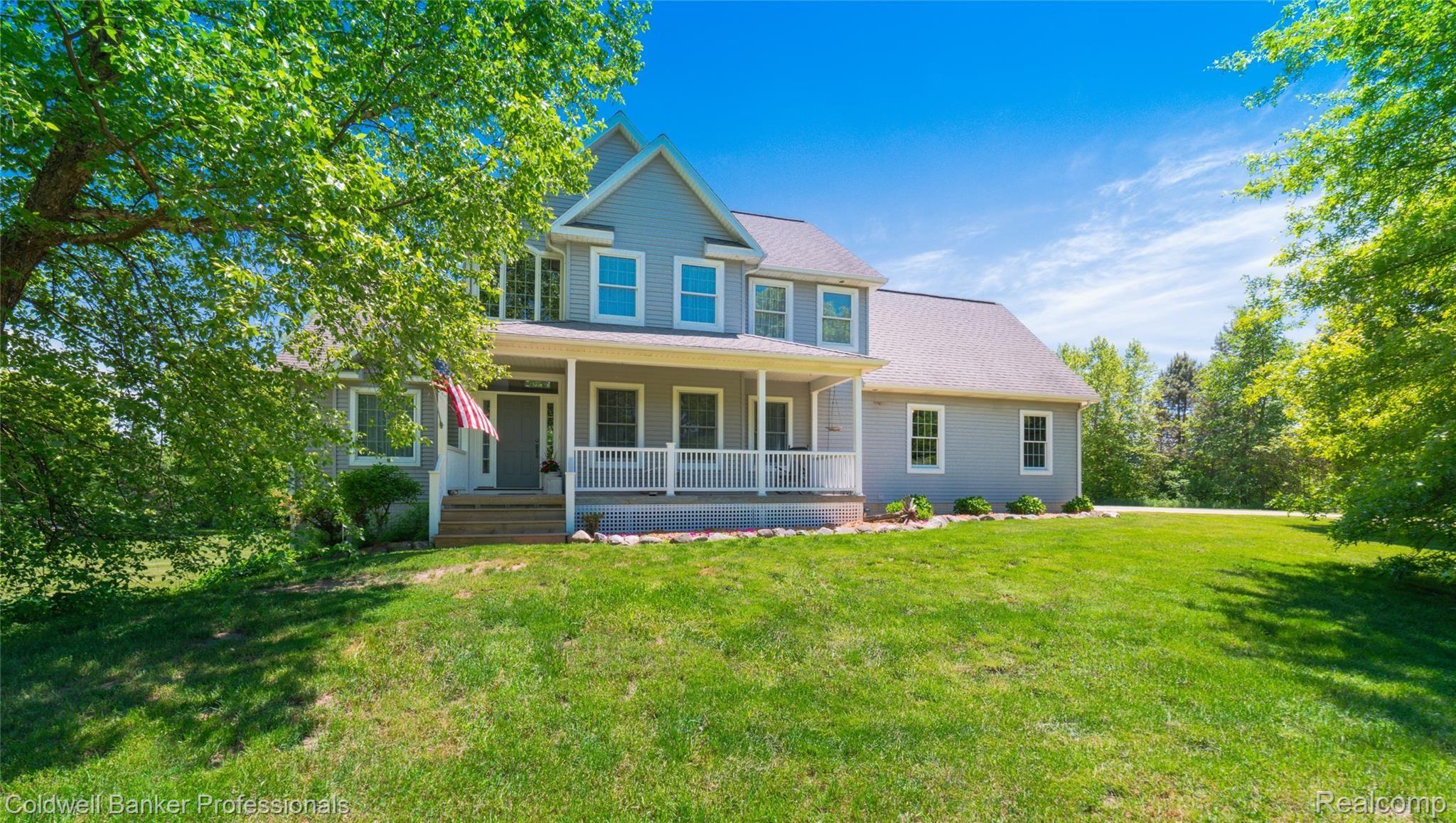 5370 West Oregon Road Lapeer, MI 48446 - Photo 2 of 40 5370 W Oregon-3.jpg
