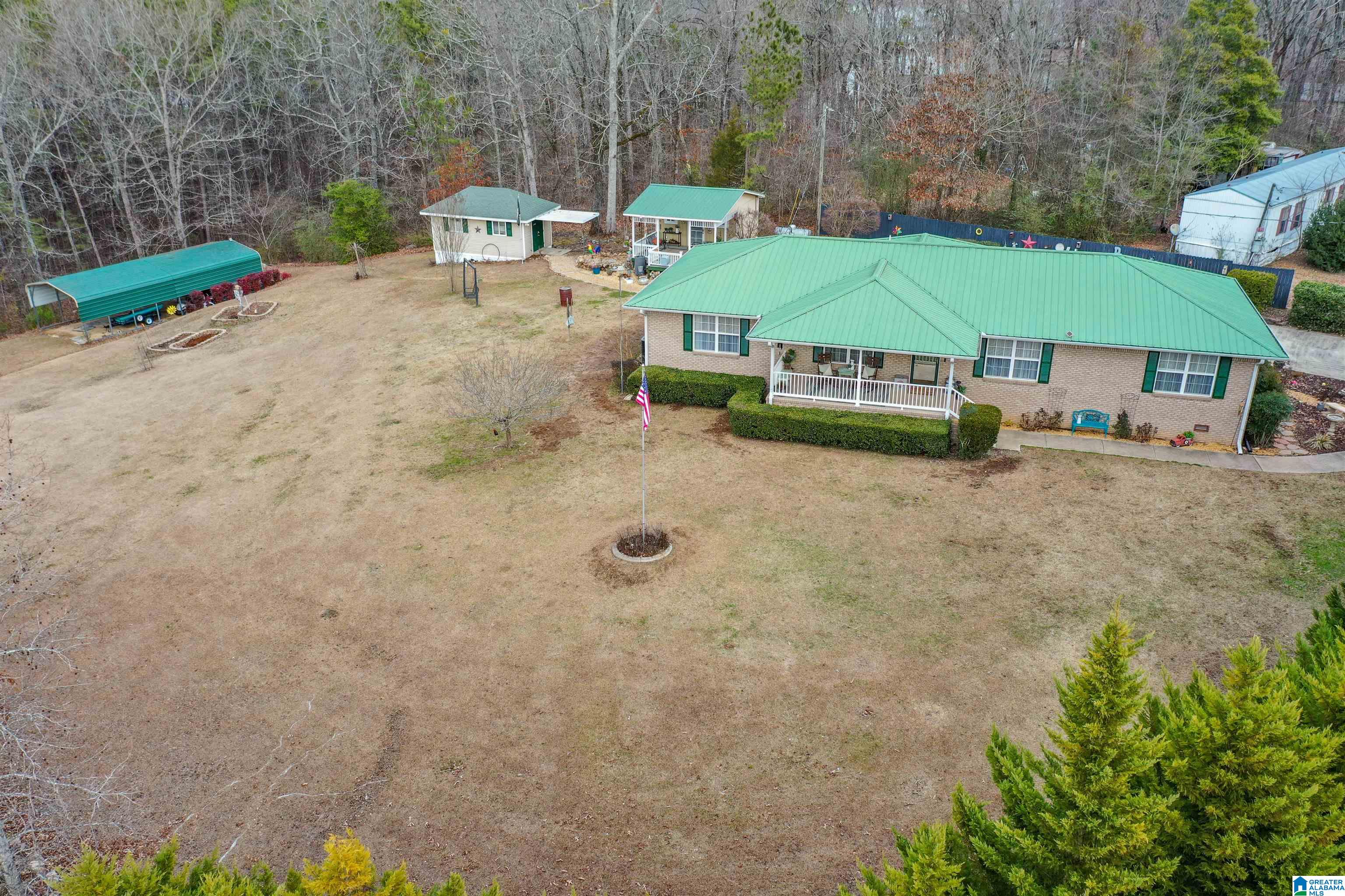 281 Perry Road Vincent, AL 35178 - Photo 53 of 62