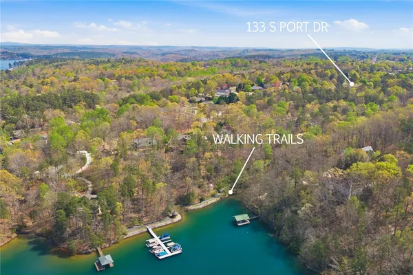 $475,000 | 133 South Port Drive, Seneca, SC 29672