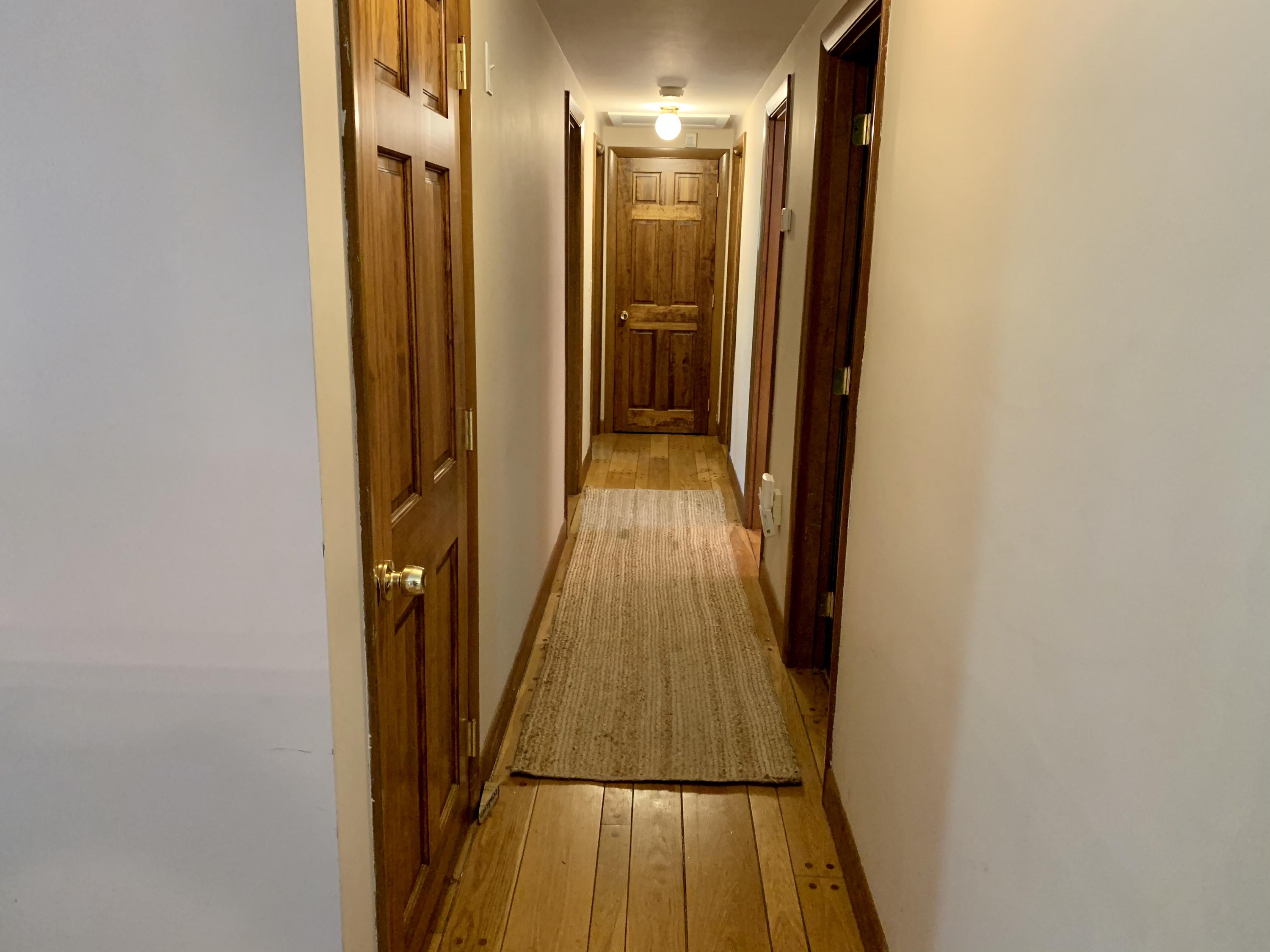 41 Suomi Road Hyannis, MA 02601 - Photo 8 of 25 a view of gallery with wooden floor