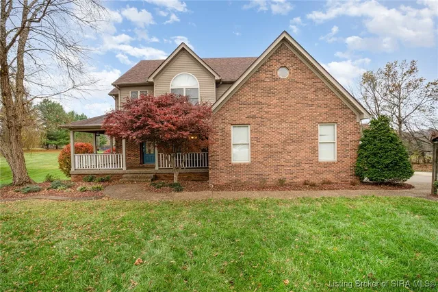 $565,000 | 6103 Pebble Creek Cove, Floyds Knobs, IN 47119