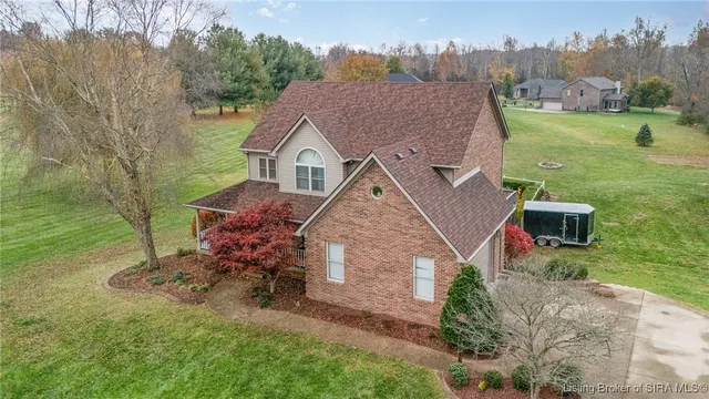 $565,000 | 6103 Pebble Creek Cove, Floyds Knobs, IN 47119