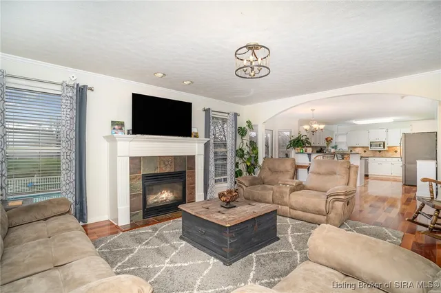 $565,000 | 6103 Pebble Creek Cove, Floyds Knobs, IN 47119