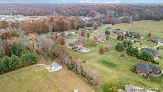 $565,000 | 6103 Pebble Creek Cove, Floyds Knobs, IN 47119