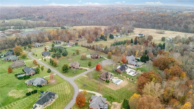 $565,000 | 6103 Pebble Creek Cove, Floyds Knobs, IN 47119