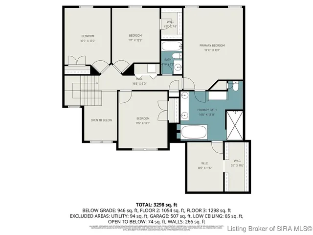$565,000 | 6103 Pebble Creek Cove, Floyds Knobs, IN 47119
