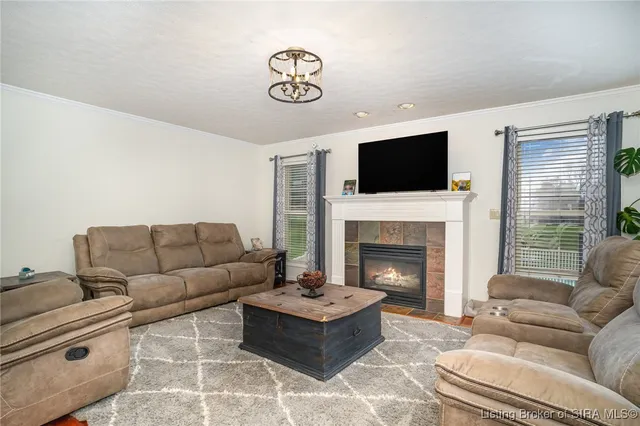 $565,000 | 6103 Pebble Creek Cove, Floyds Knobs, IN 47119