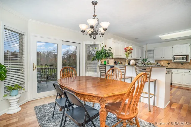 $565,000 | 6103 Pebble Creek Cove, Floyds Knobs, IN 47119