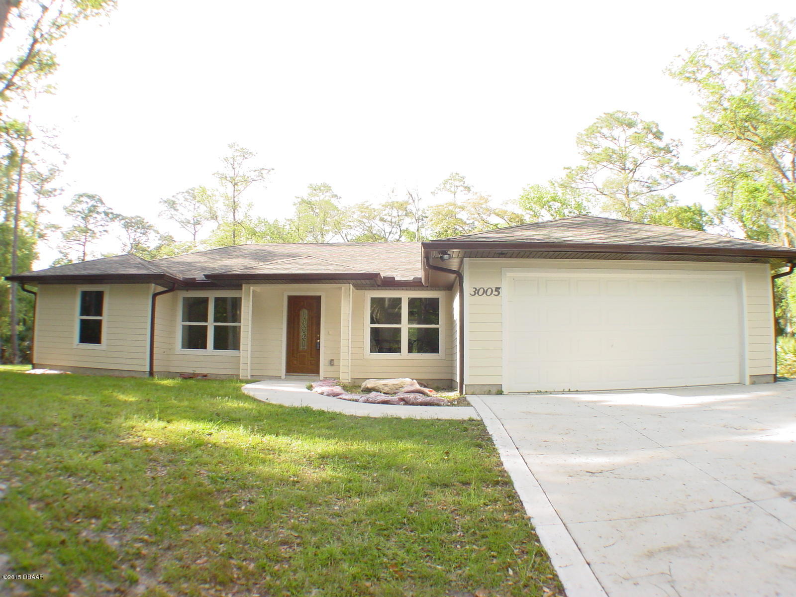 3005 Ragis Road Edgewater, FL 32132 - Photo 1 of 19 front