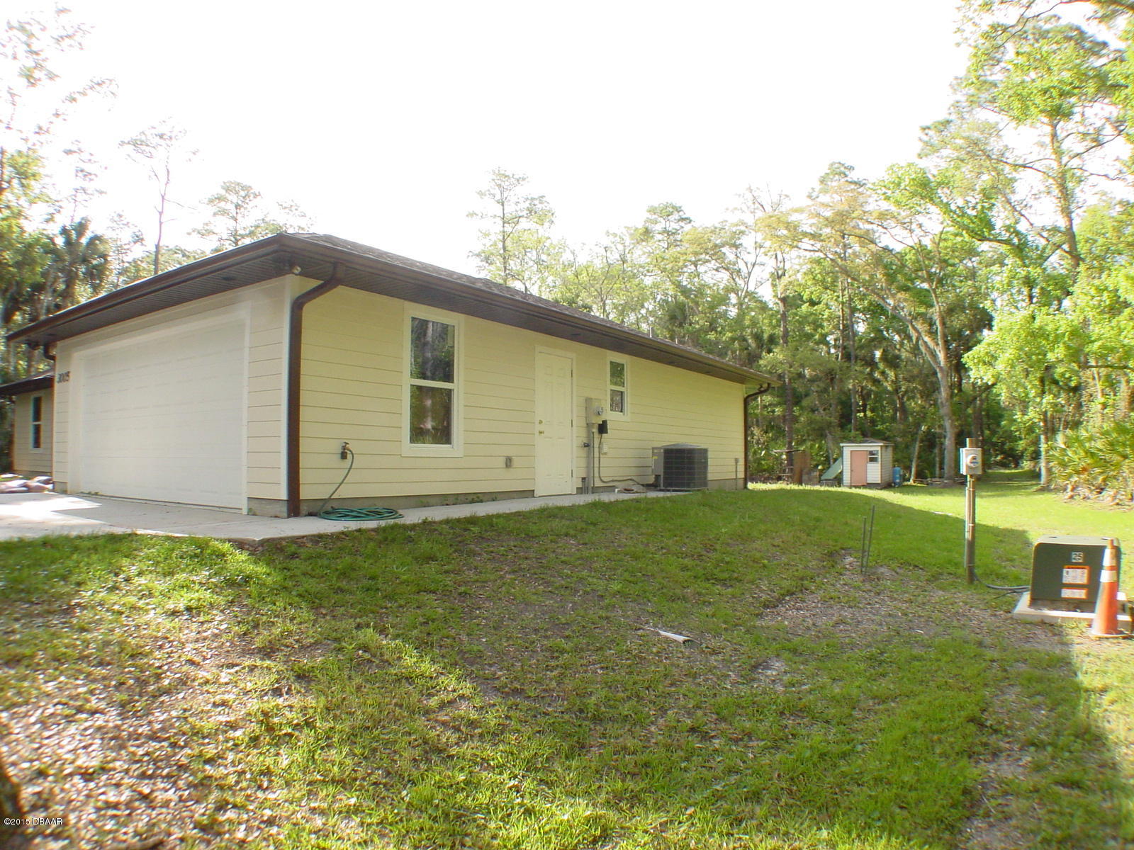 3005 Ragis Road Edgewater, FL 32132 - Photo 3 of 19 side