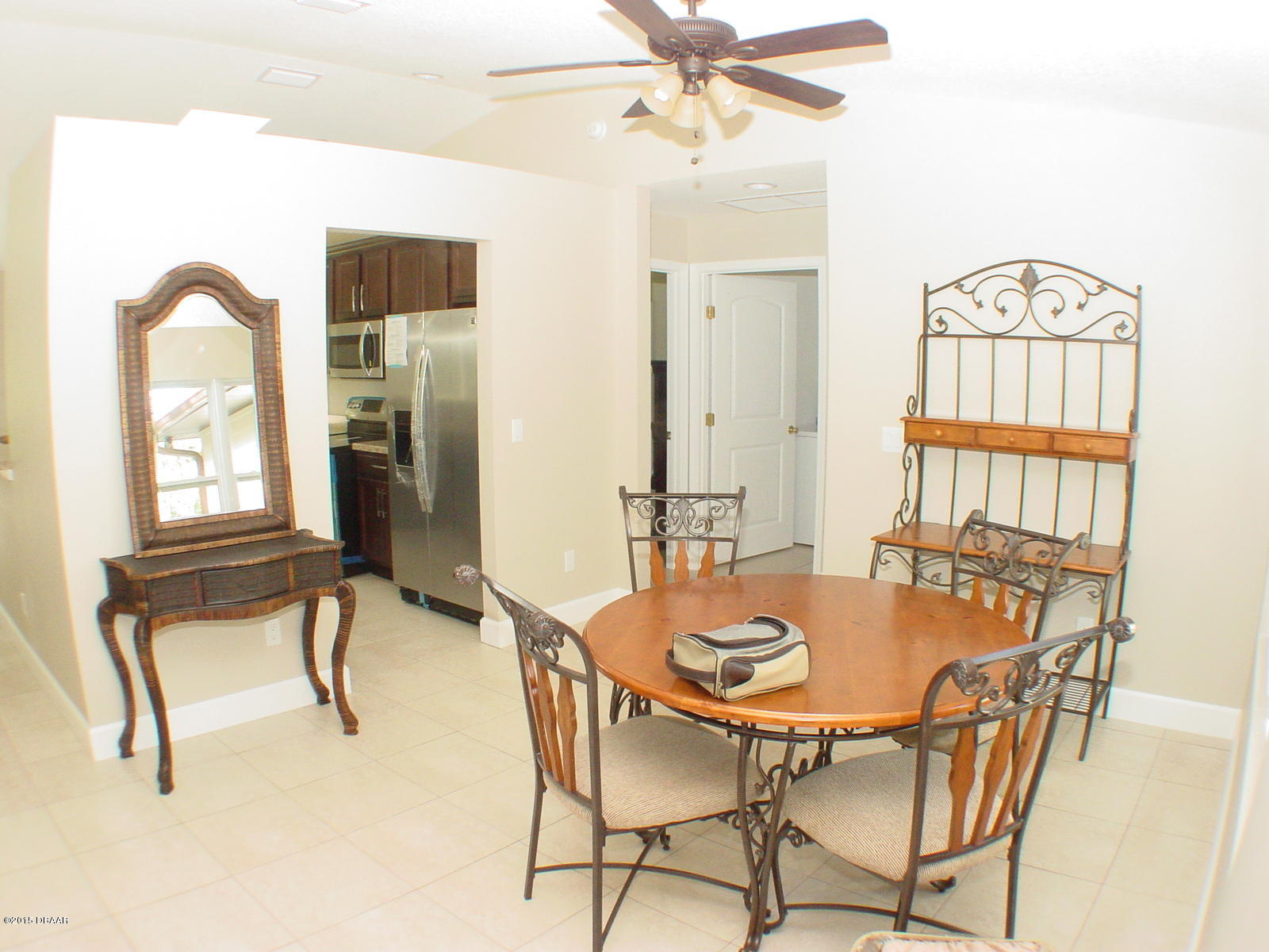 3005 Ragis Road Edgewater, FL 32132 - Photo 7 of 19 Dining room