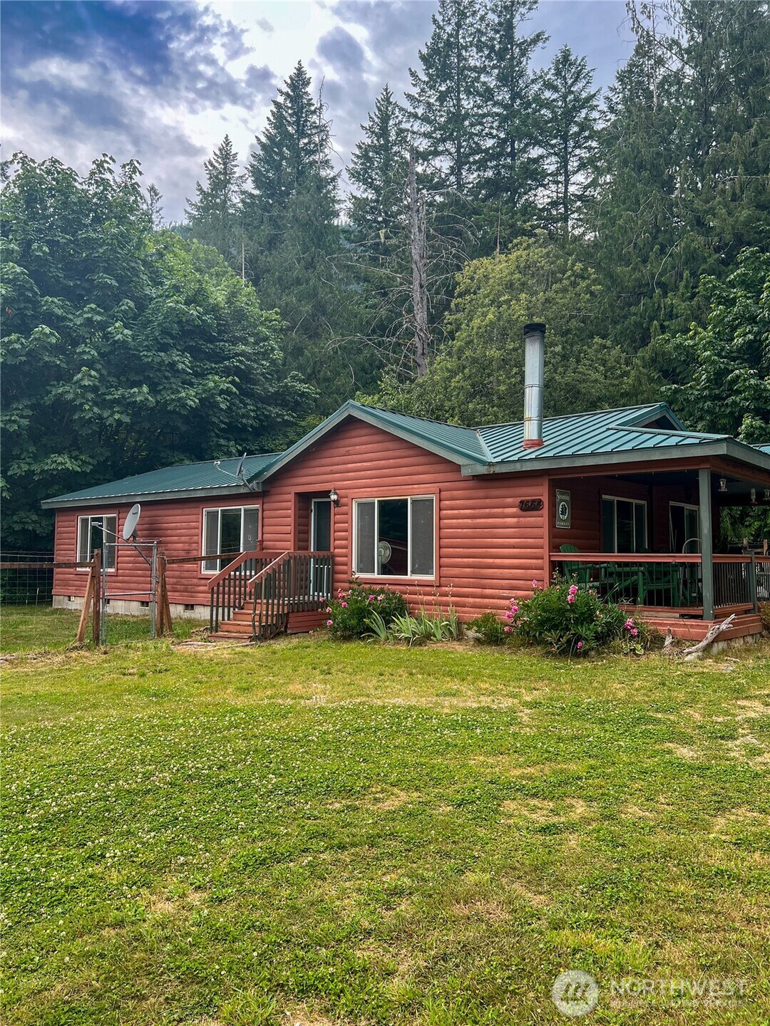 7664 Powerline Road Marblemount, WA 98267 - Photo 1 of 22 Gallery Image 1