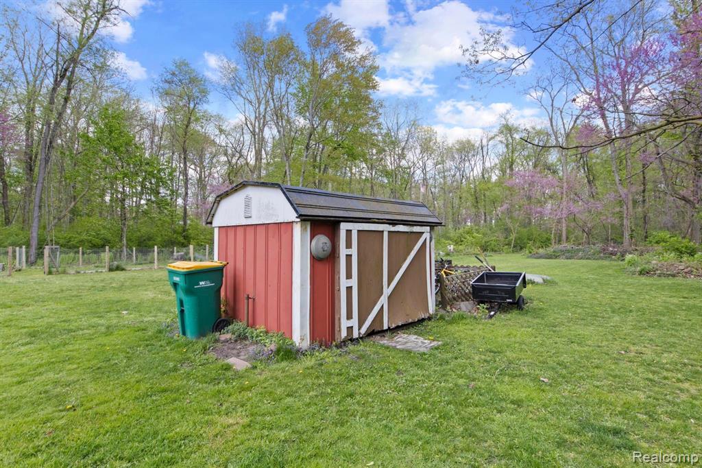 17425 Merriman Road Romulus, MI 48174 - Photo 42 of 57