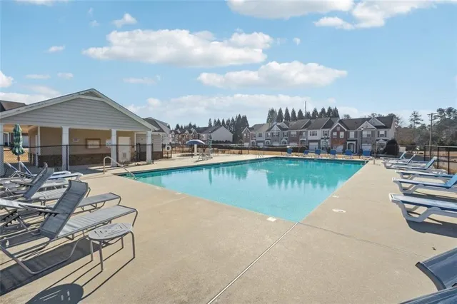 $304,900 | 45 Hidden Hickory Court, Dawsonville, GA 30534