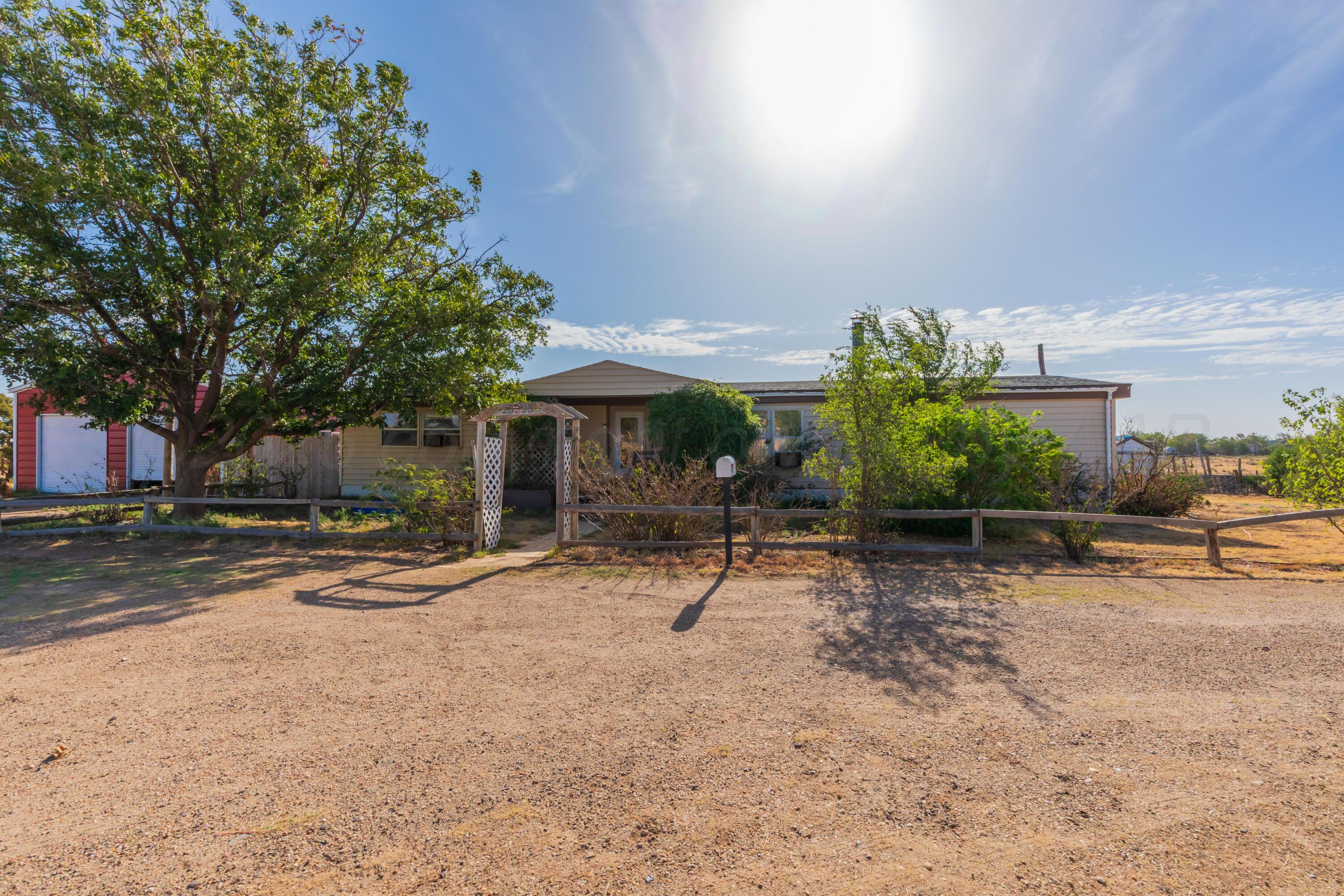 23095 Windmill Road Canyon, TX 79015 - Photo 22 of 33 FRONT VIEW 3