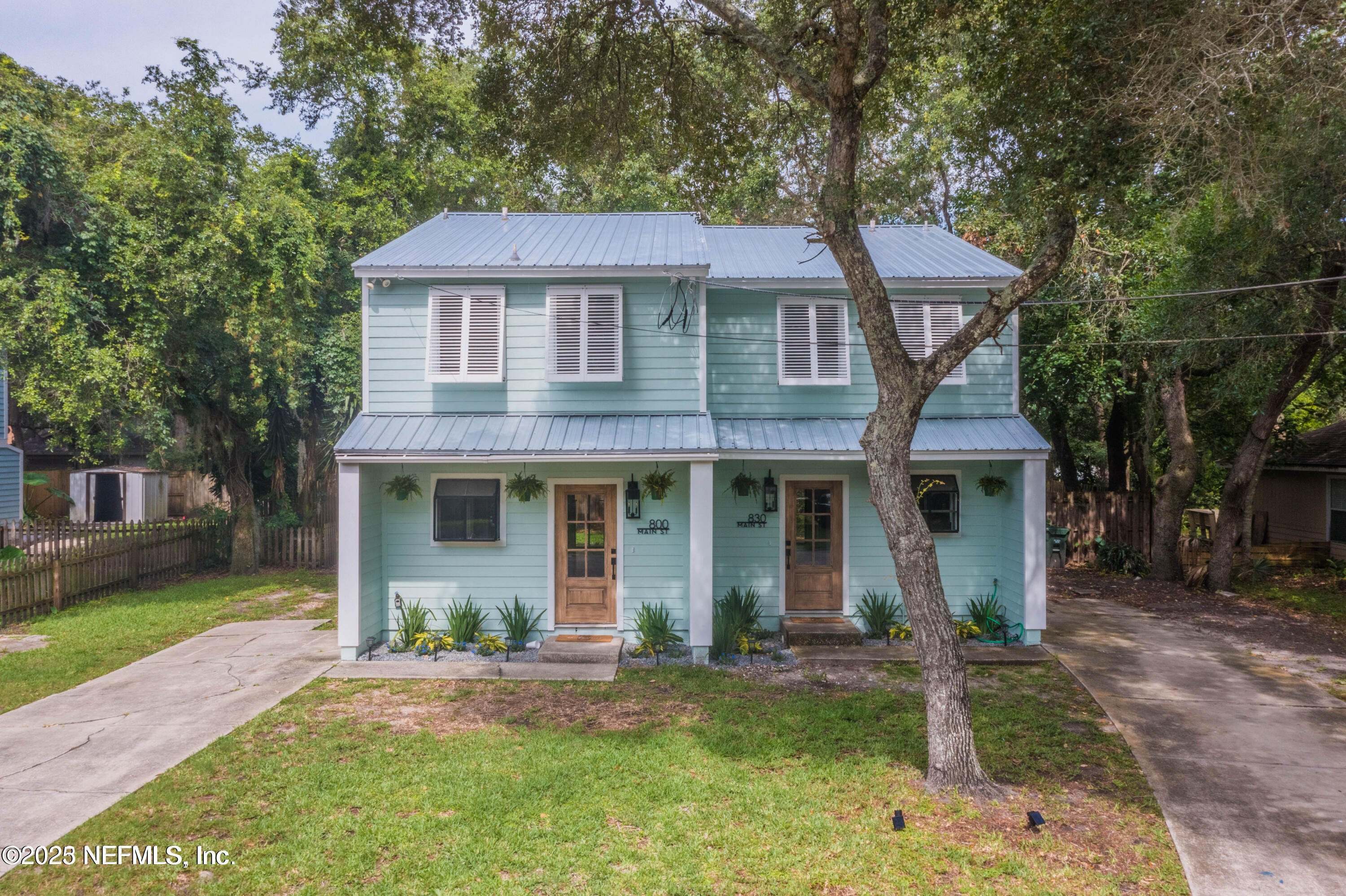 830 Main Street Atlantic Beach, FL 32233 - Photo 27 of 45 Front