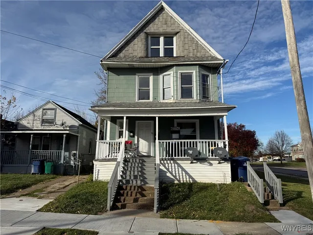 $174,990 | 172 Austin Street, Buffalo, NY 14207