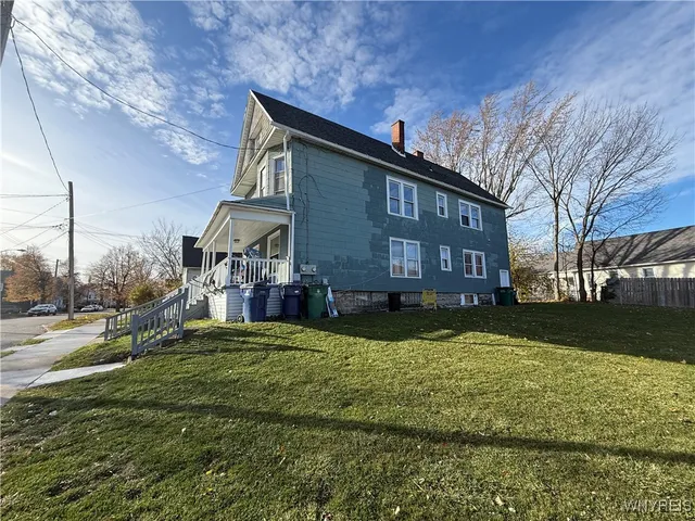 $174,990 | 172 Austin Street, Buffalo, NY 14207