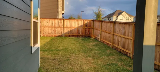 a view of outdoor space