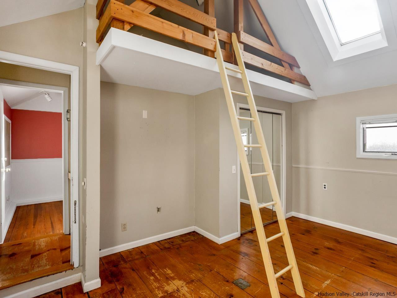 111 Spring Street Catskill, NY 12414 - Photo 13 of 28 a view of an empty room