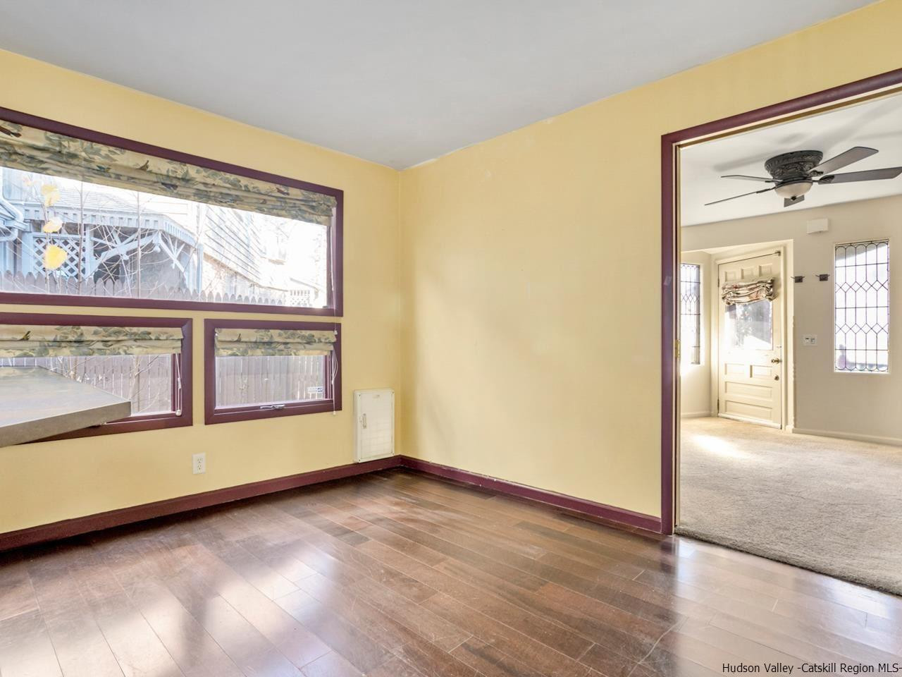 111 Spring Street Catskill, NY 12414 - Photo 19 of 28 an empty room with a window