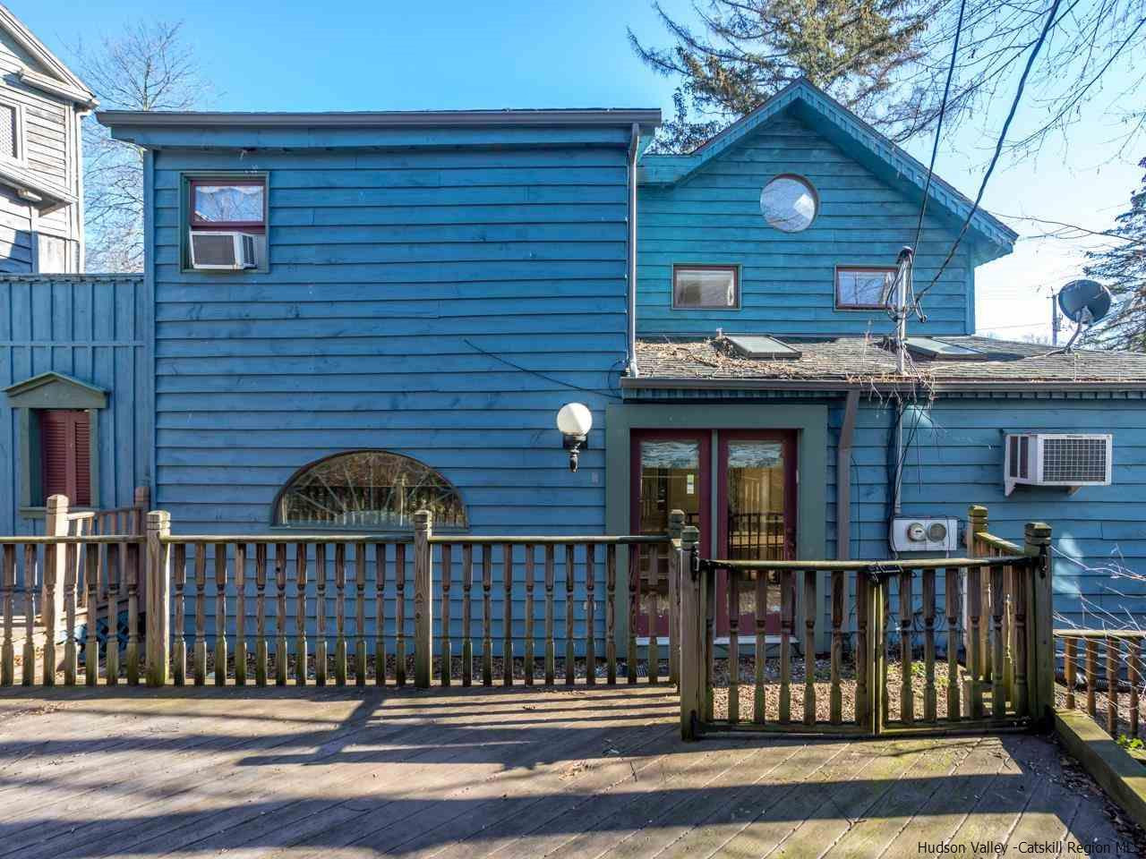 111 Spring Street Catskill, NY 12414 - Photo 28 of 28 a front view of a house with a yard